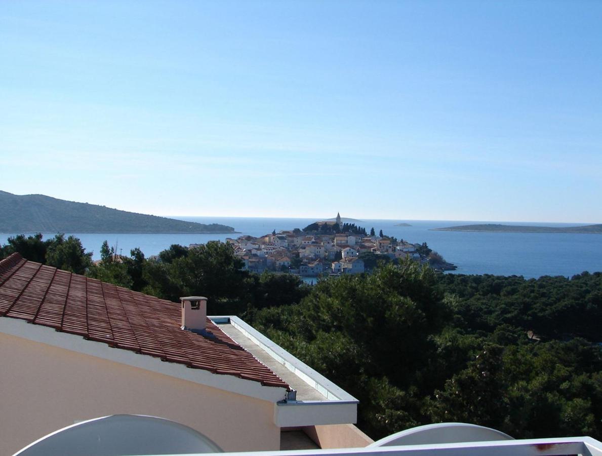 Apartments And Rooms Mirja-Parking Primošten Extérieur photo