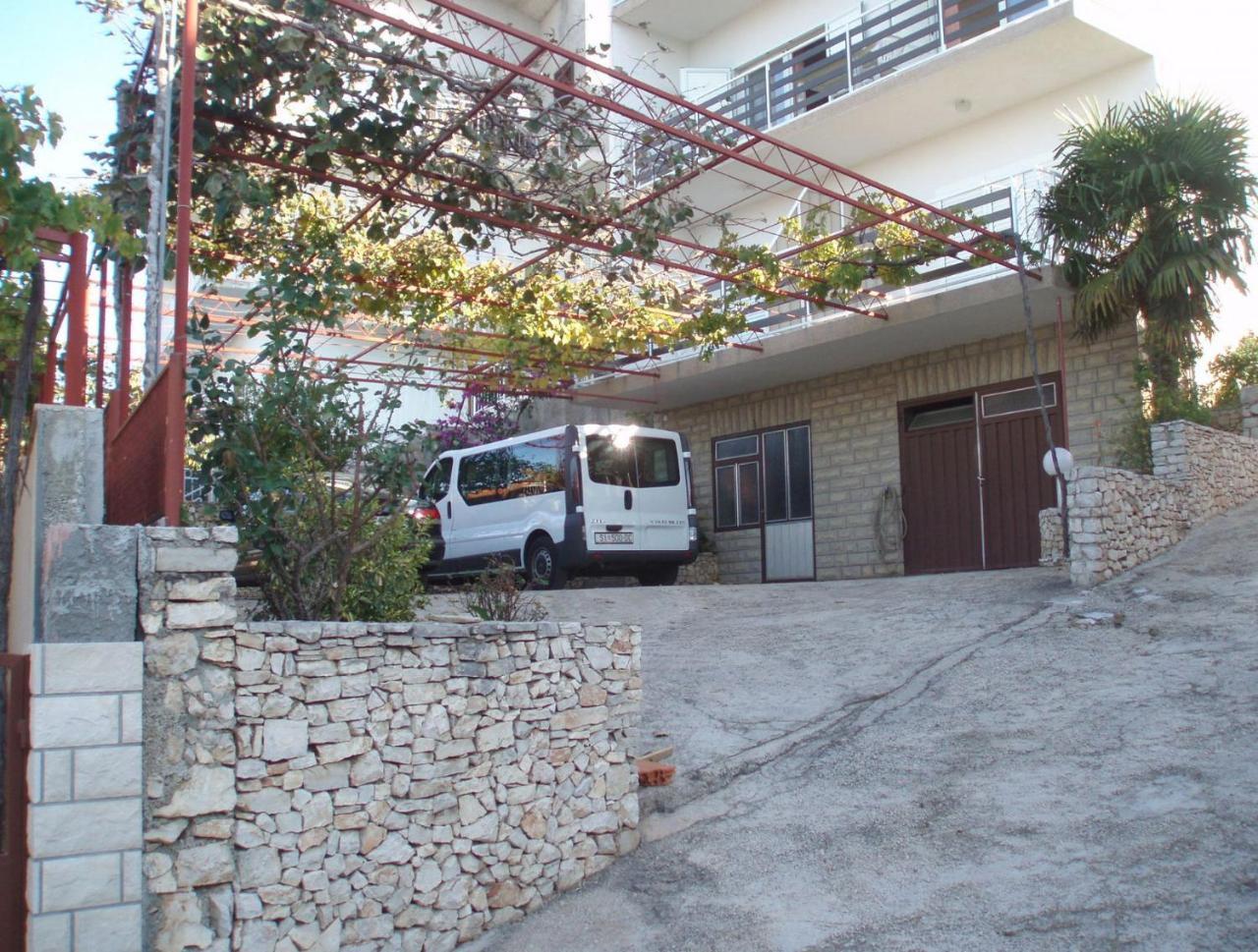 Apartments And Rooms Mirja-Parking Primošten Extérieur photo