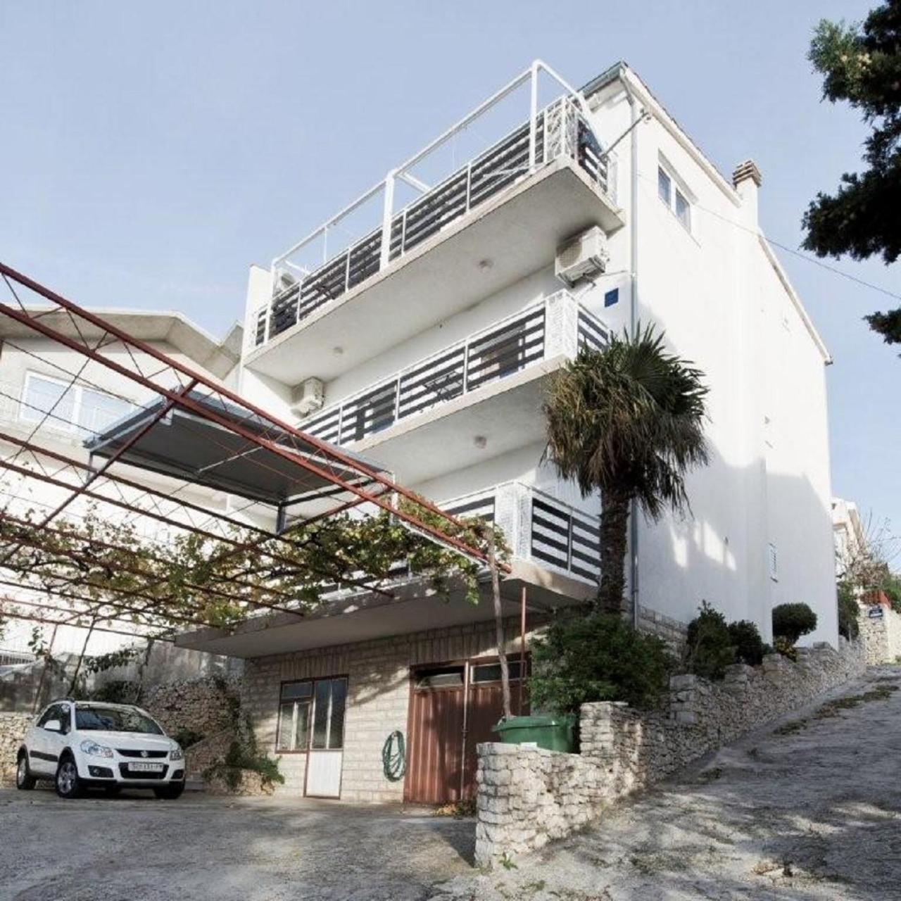 Apartments And Rooms Mirja-Parking Primošten Extérieur photo